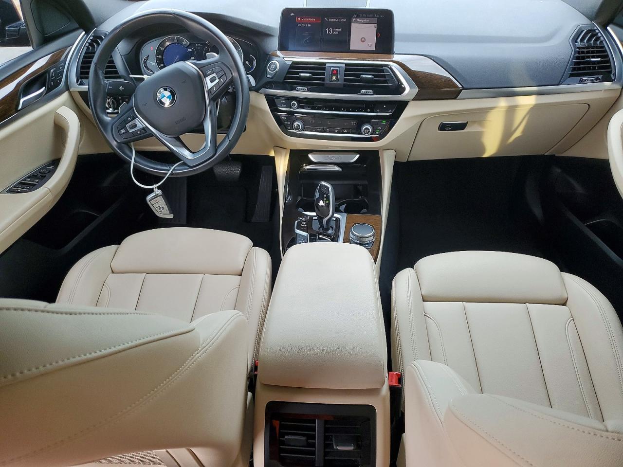 2019 BMW X4 xDrive30I - zdjęcie 8