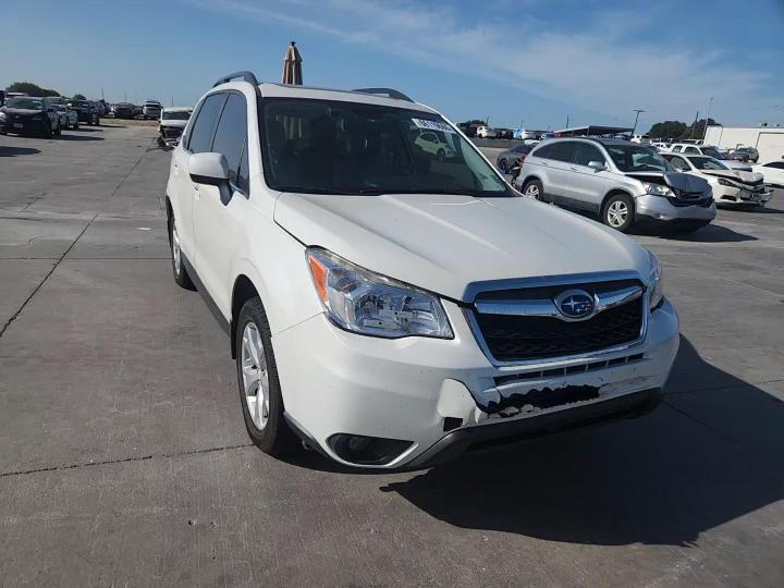 2016 Subaru Forester 2.5I Limited - zdjęcie 14