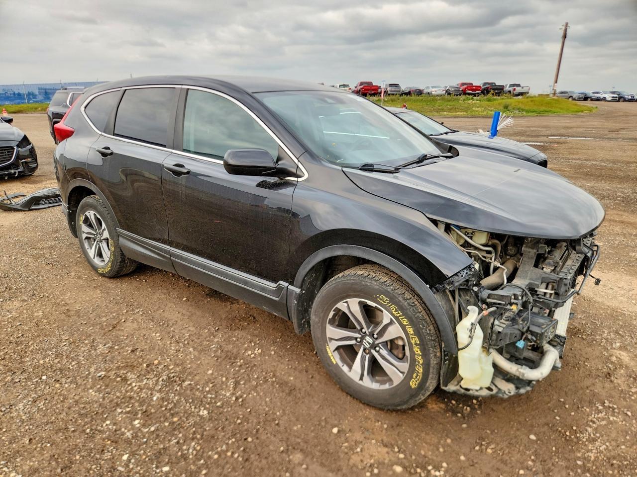 2018 Honda Cr-V Lx - zdjęcie 4