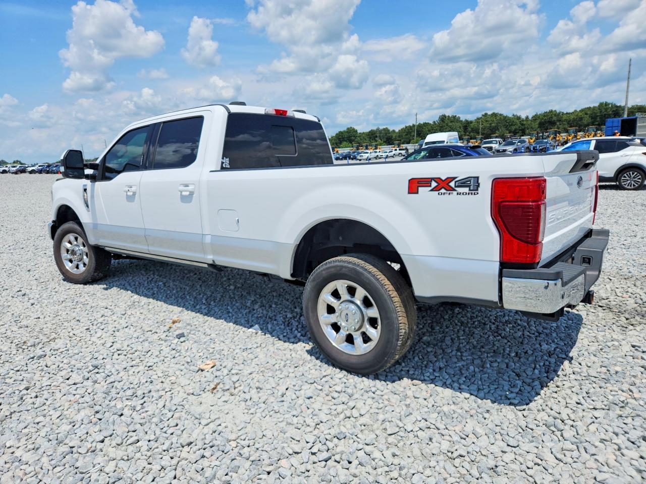 2020 Ford F250 Super Duty - zdjęcie 2