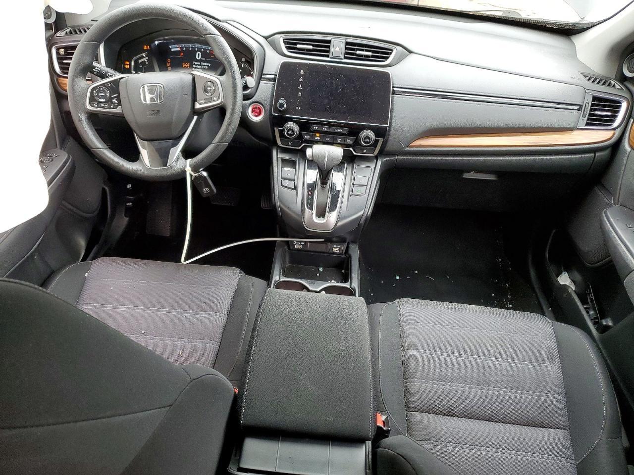 2022 Honda Cr-V Ex - zdjęcie 8