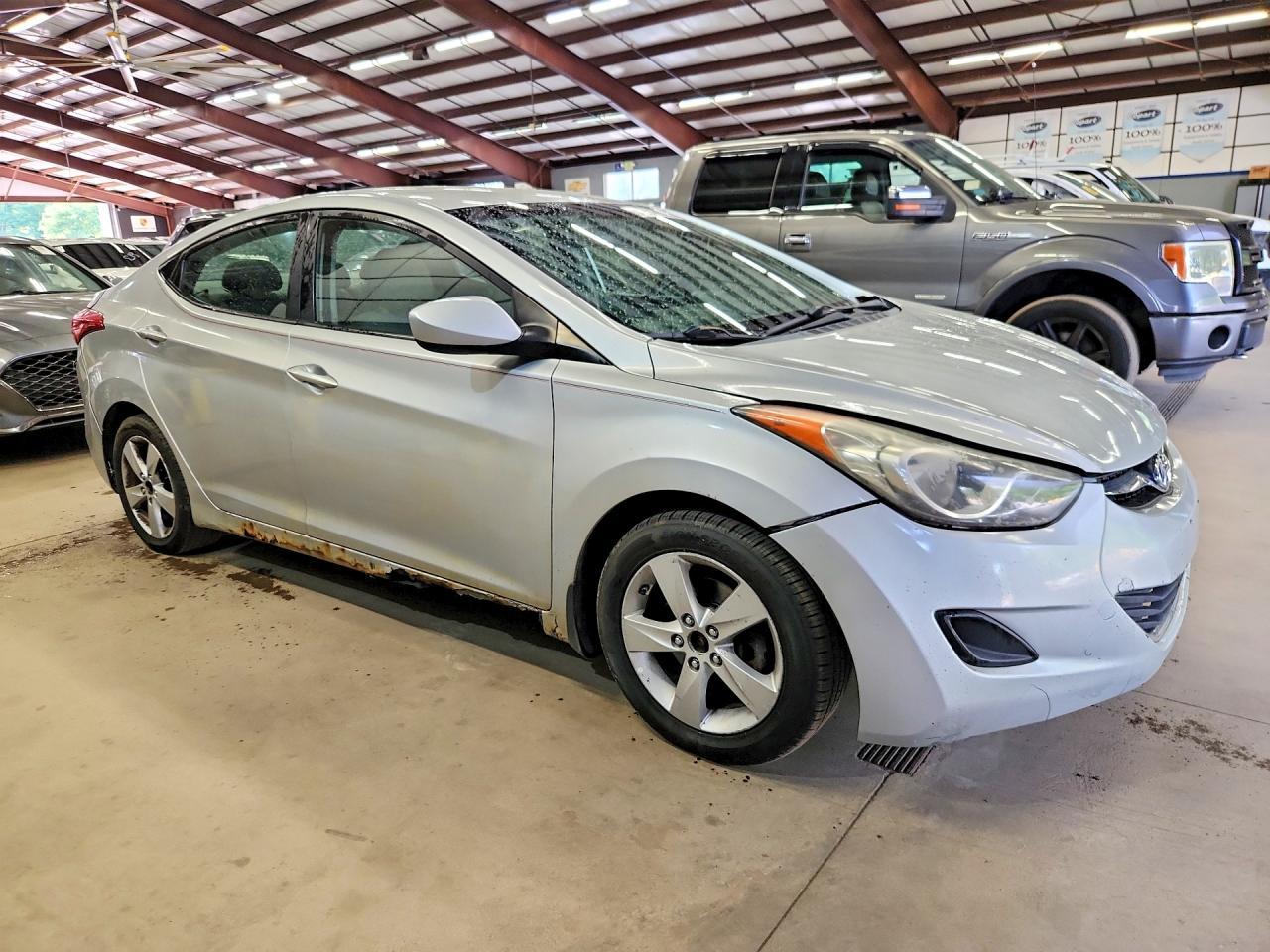 2013 Hyundai Elantra Gls - zdjęcie 4