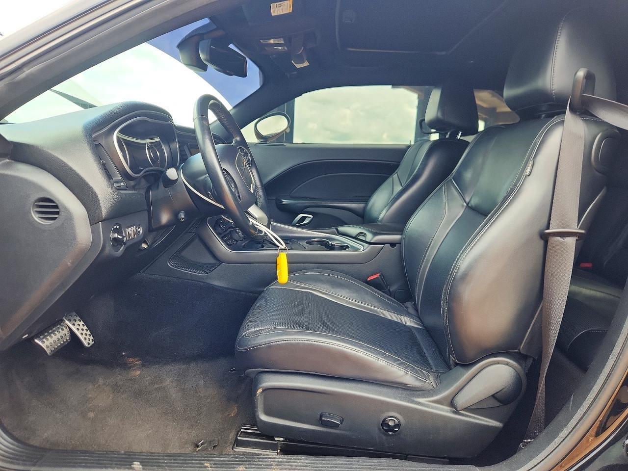 2015 Dodge Challenger Sxt Plus - zdjęcie 7