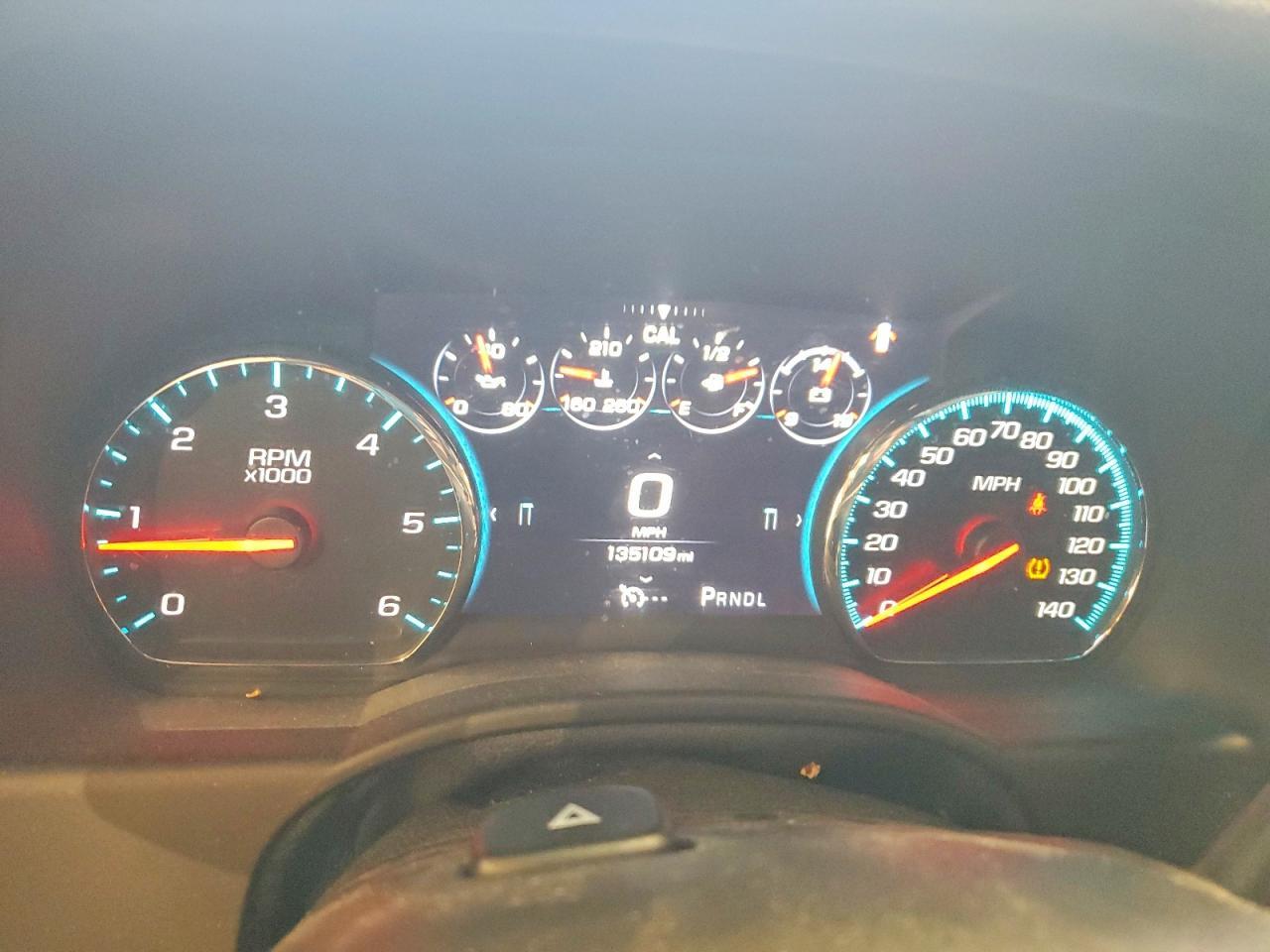 2017 Chevrolet Tahoe K1500 Premier - zdjęcie 9