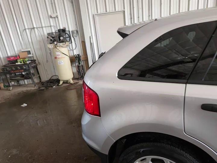 2014 Ford Edge Se - zdjęcie 14