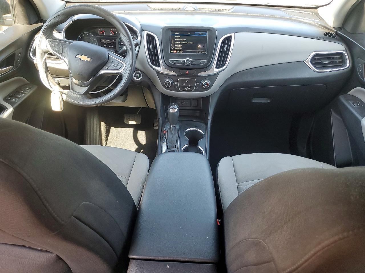 2019 Chevrolet Equinox Ls - zdjęcie 8