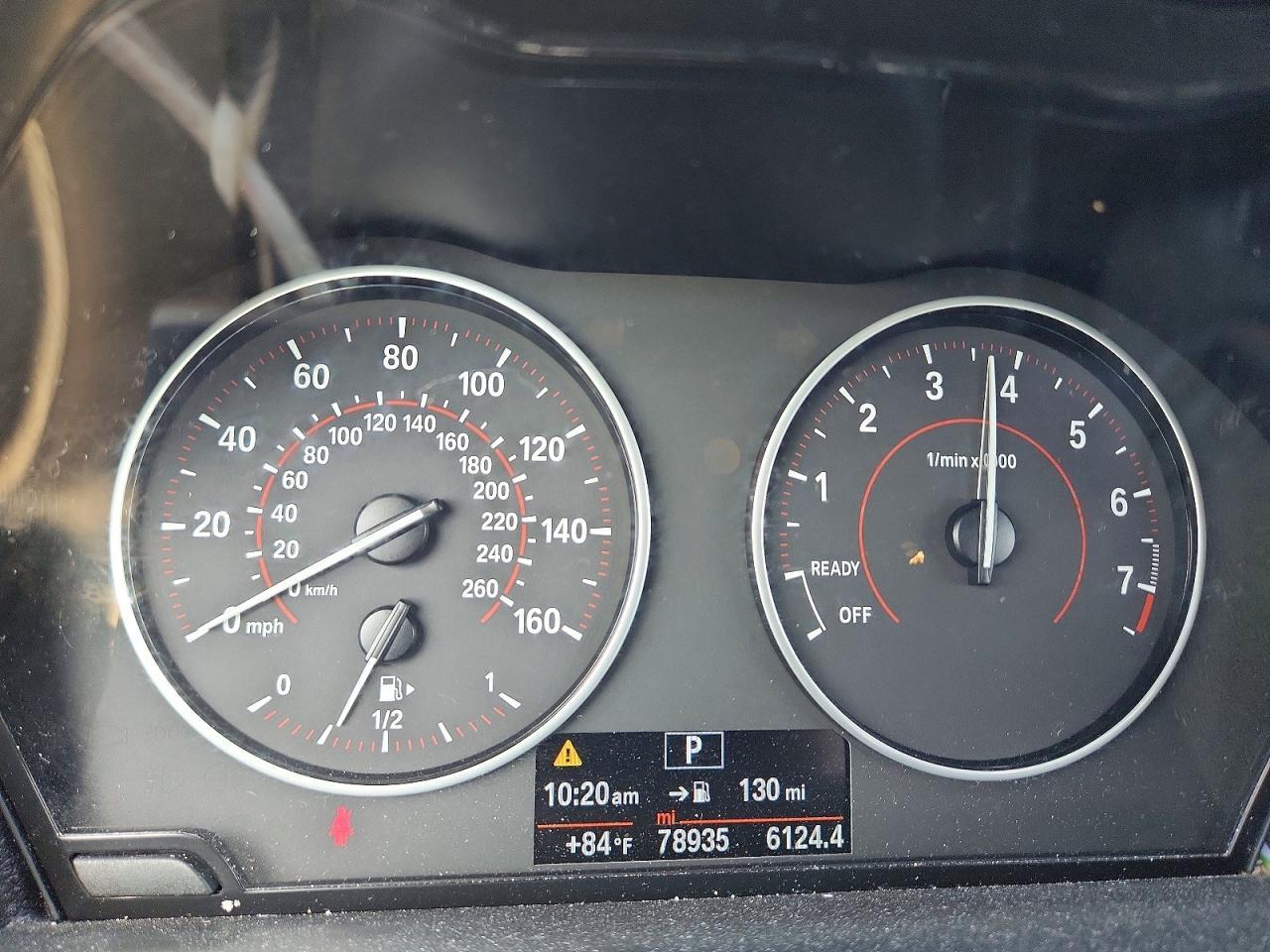 2014 BMW 228 I - zdjęcie 9