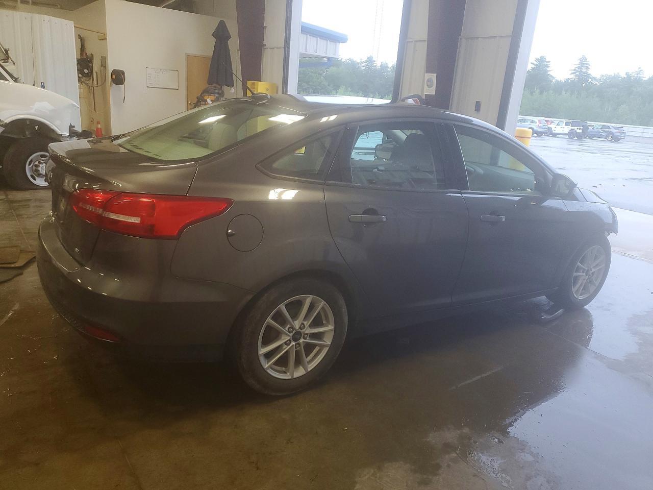 2015 Ford Focus Se - zdjęcie 3
