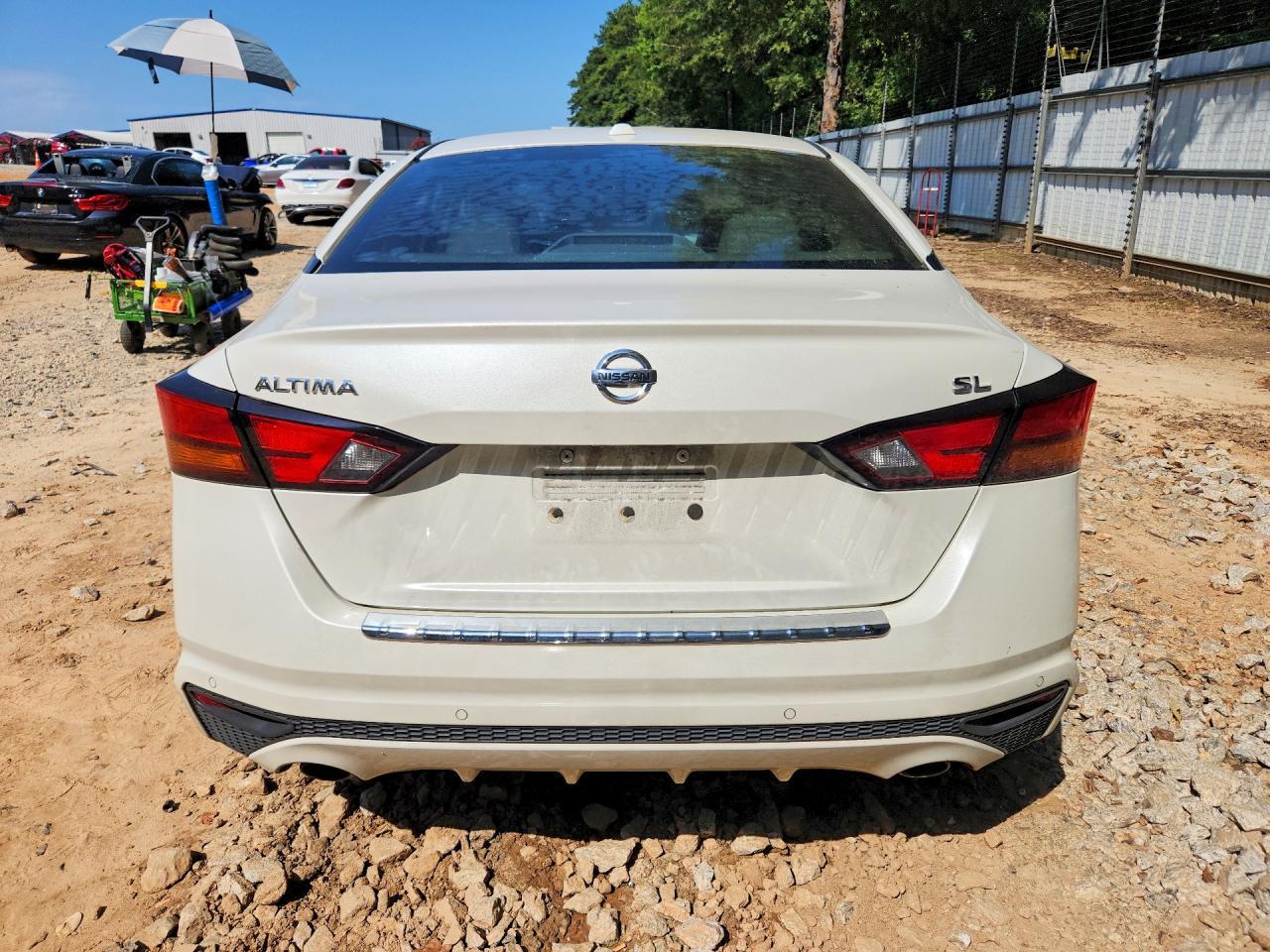 2019 Niss Altima Sl - zdjęcie 6