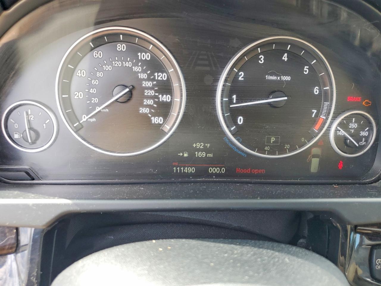 2015 BMW X5 xDrive50I - zdjęcie 9