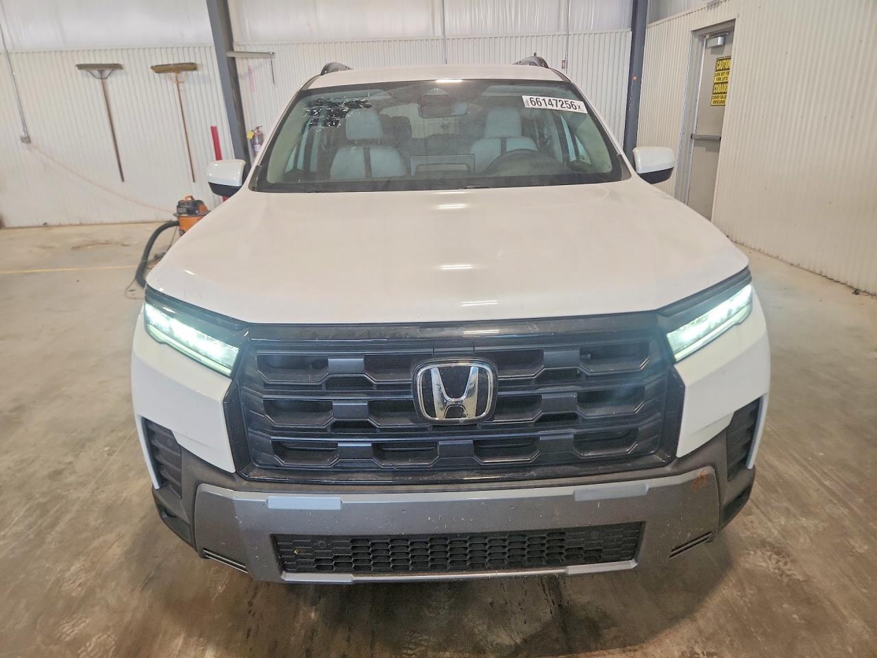 2026 Honda Pilot Exl - zdjęcie 5