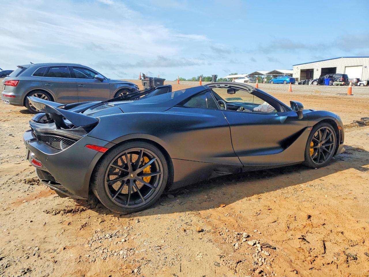 2021 Mclaren Automotive 720S - zdjęcie 3