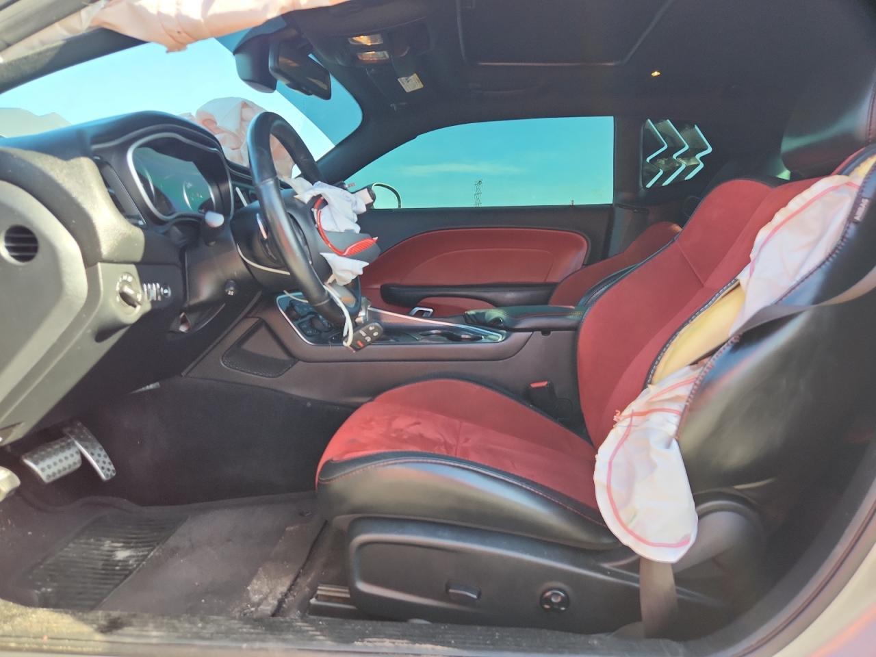2018 Dodge Challenger R/T - zdjęcie 7