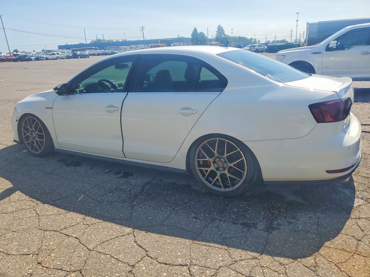 2017 Volkswagen Jetta Gli - zdjęcie 2