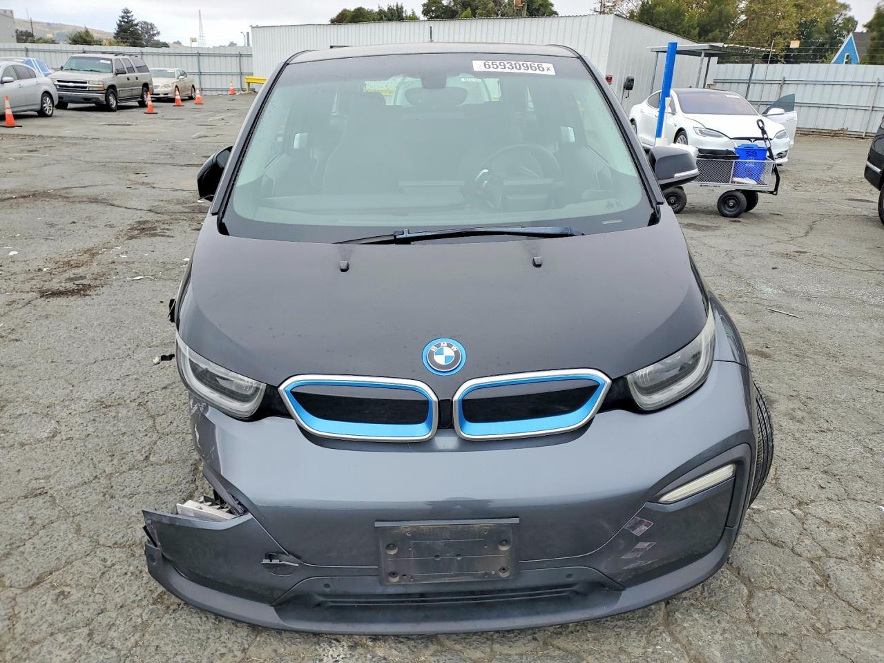 2018 BMW I3 Rex - zdjęcie 5