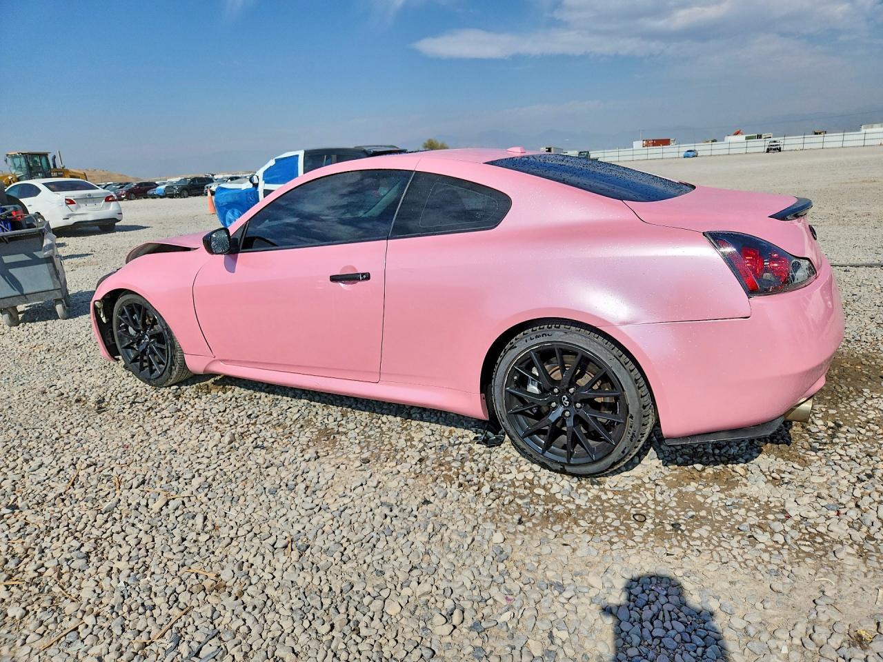 2015 Infiniti Q60 Coupe Sport Limited - zdjęcie 2