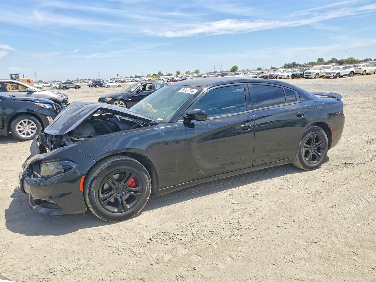 2015 Dodge Charger Se - zdjęcie główne