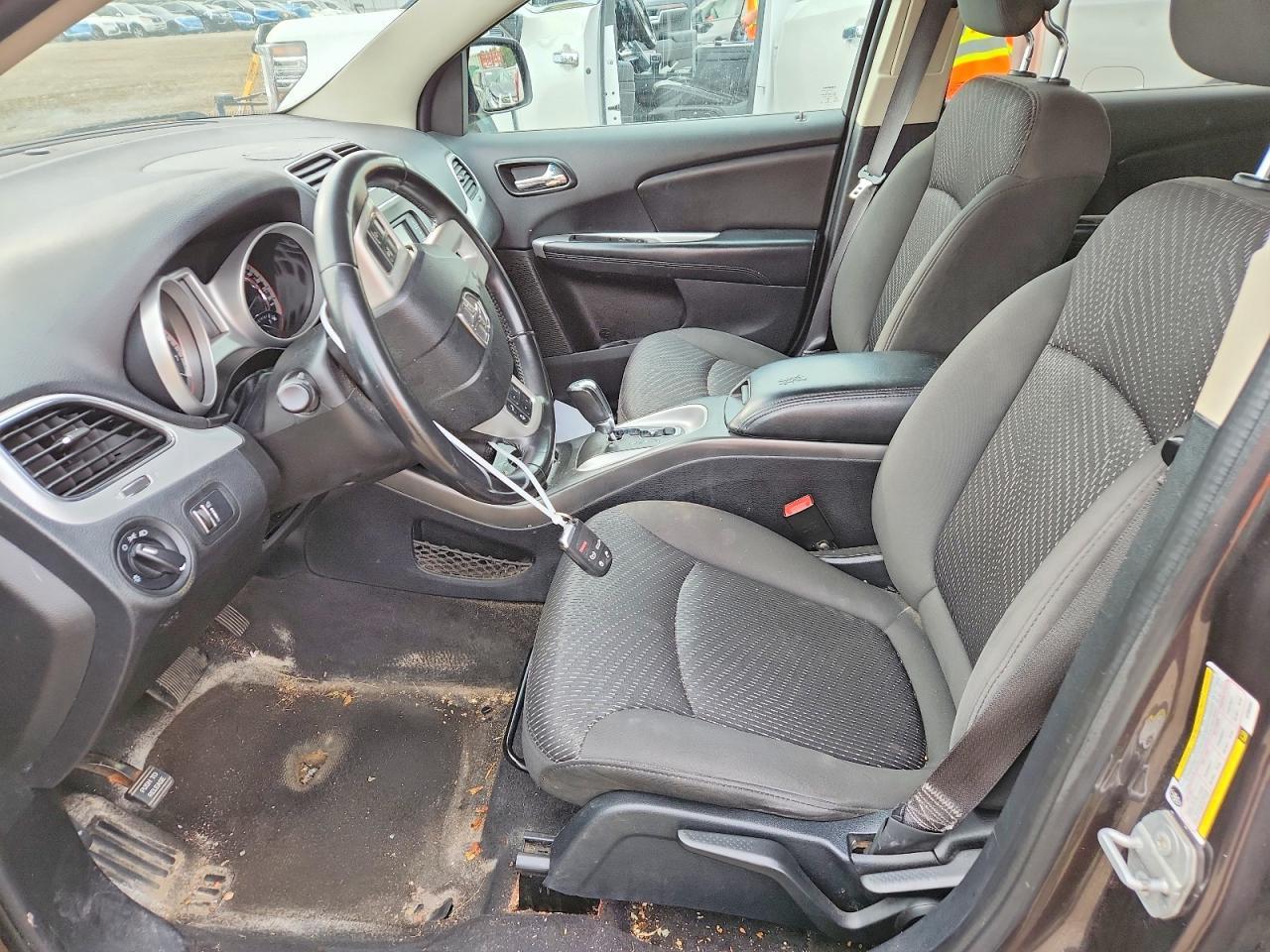 2017 Dodge Journey Se - zdjęcie 7