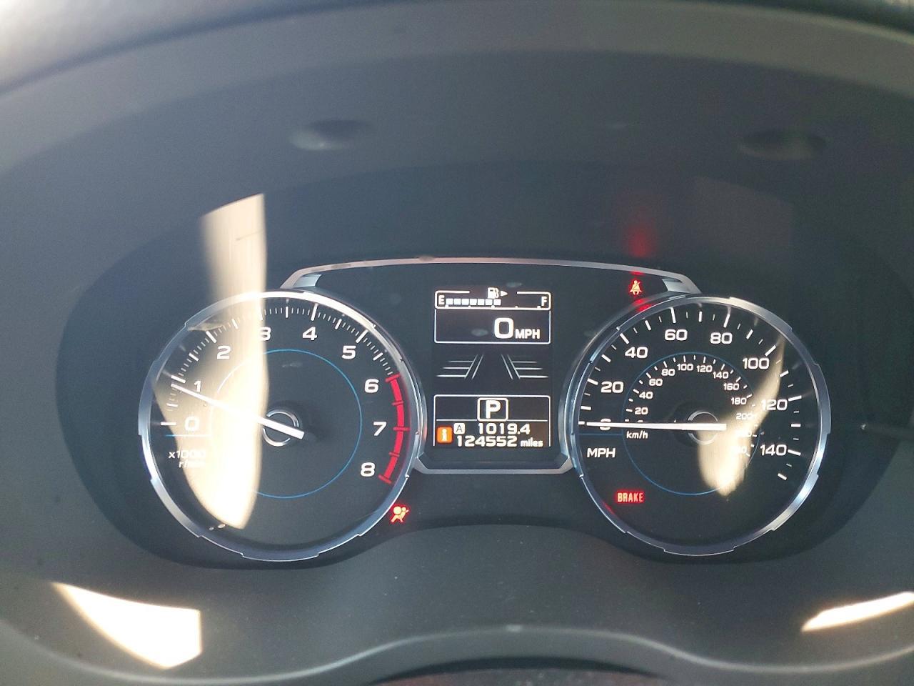 2017 Subaru Forester 2.5I Premium - zdjęcie 9
