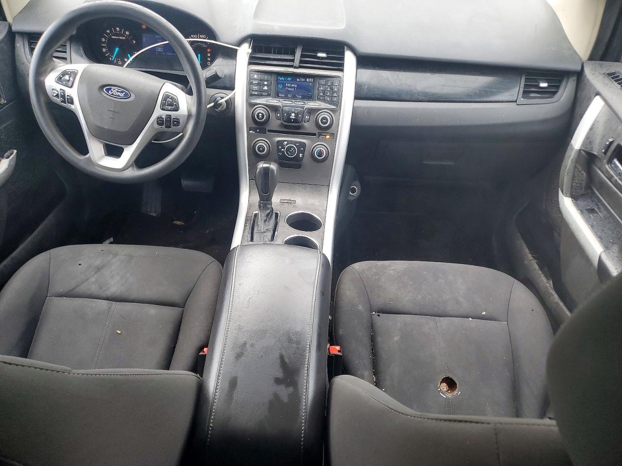 2013 Ford Edge Se - zdjęcie 8