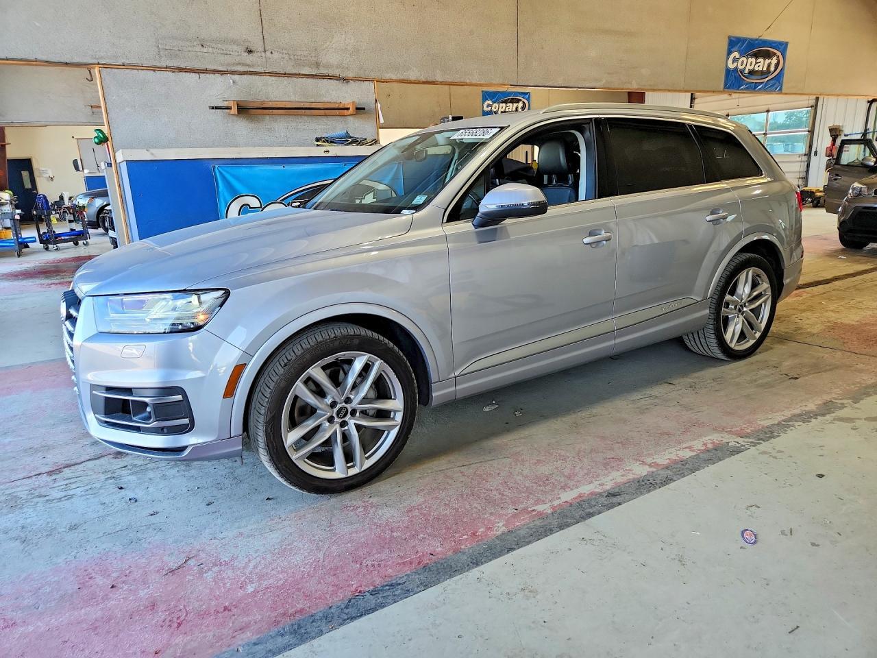 2018 Audi Q7 Prestige - zdjęcie główne