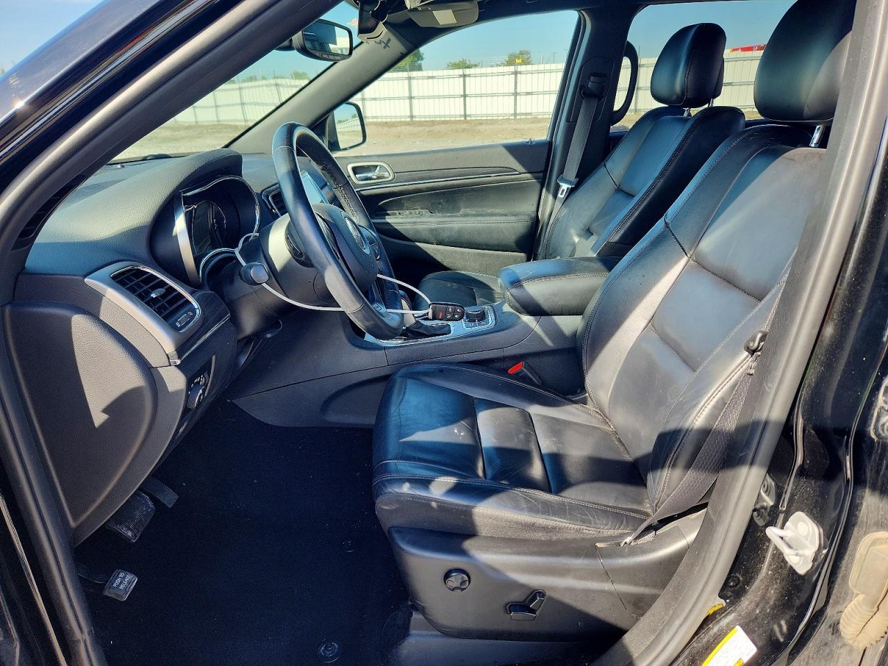 2019 Jeep Grand Cherokee Limited - zdjęcie 7