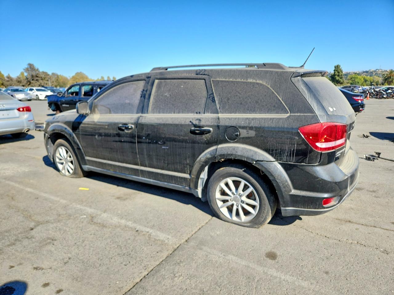 2016 Dodge Journey Sxt - zdjęcie 2