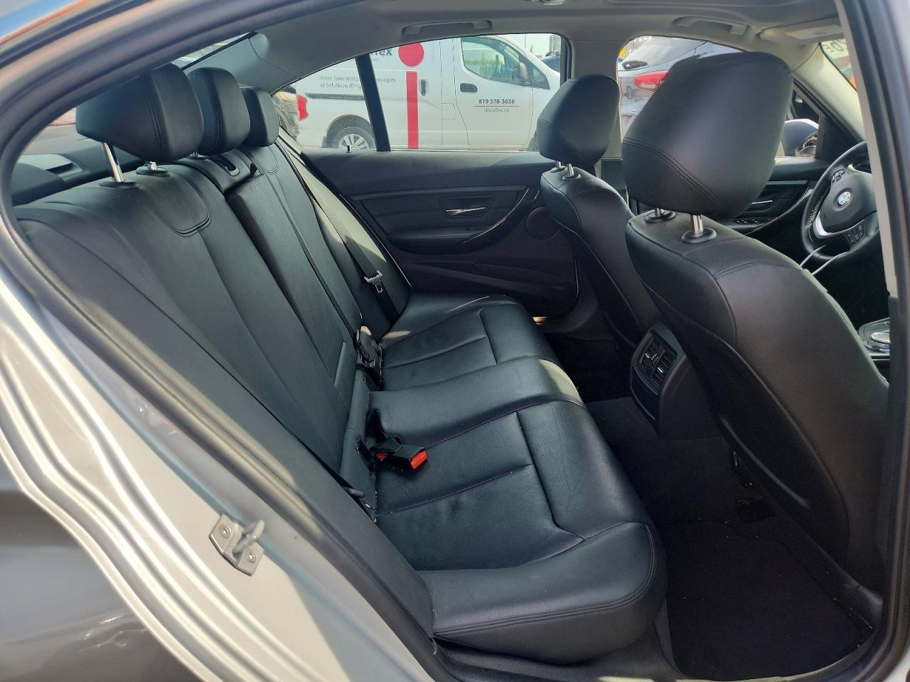 2014 BMW 328 Xi - zdjęcie 10