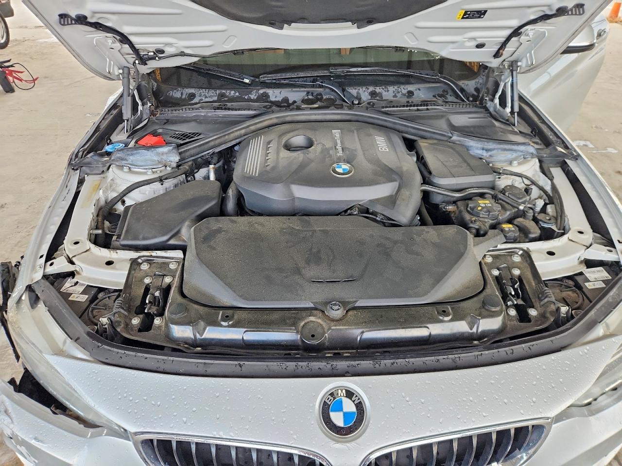 2017 BMW 430I - zdjęcie 11