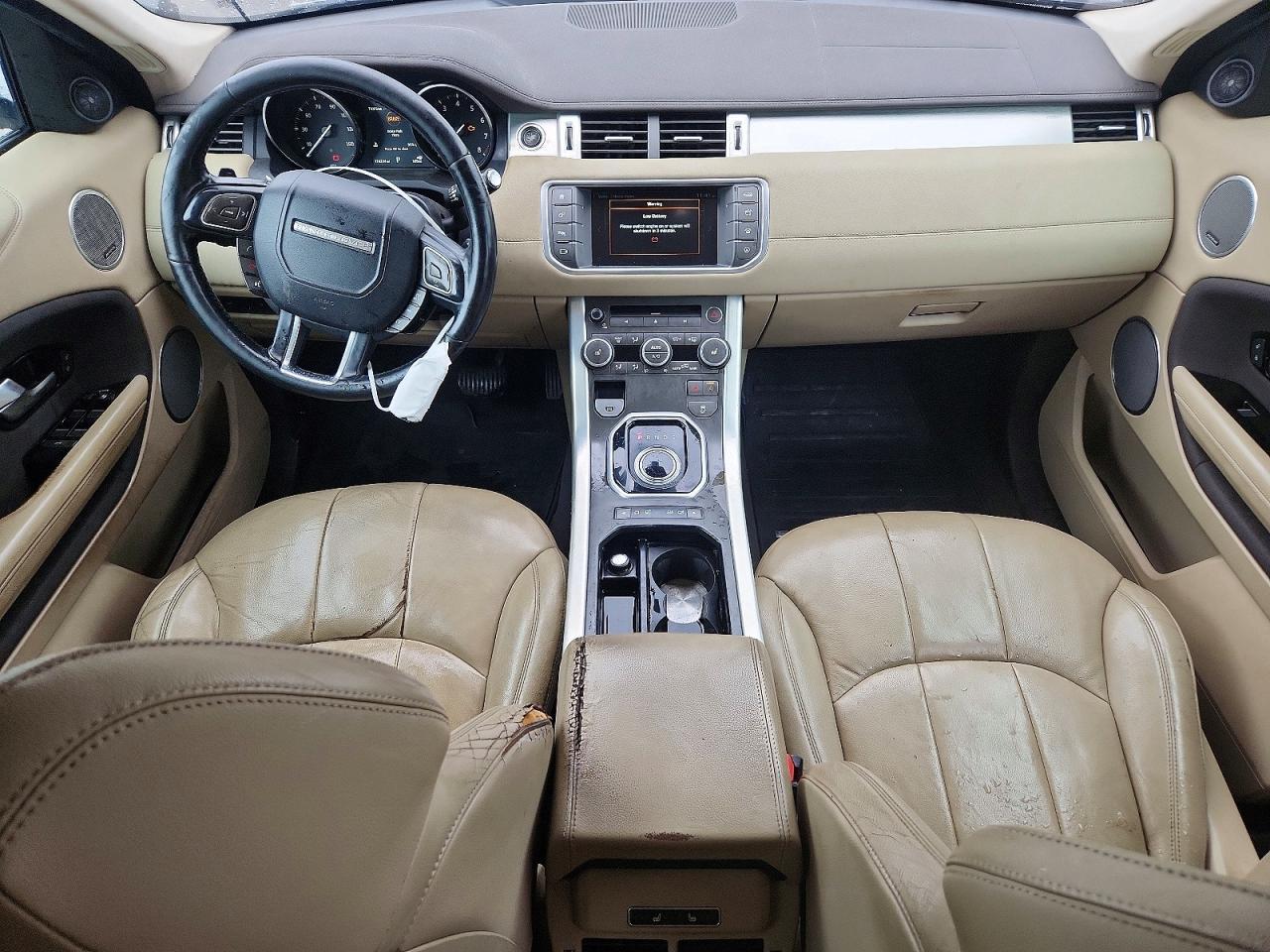 2016 Land Rover Range Rover Evoque Se - zdjęcie 8