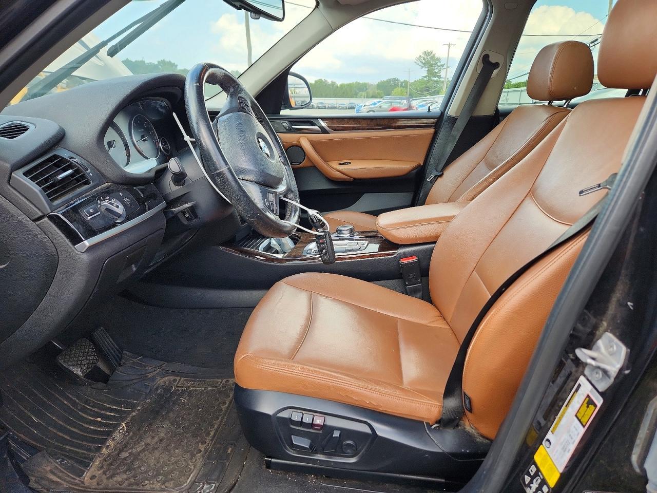 2017 BMW X3 xDrive28I - zdjęcie 7