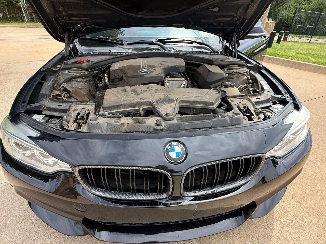 2015 BMW Seria 4 Coupe 428i - zdjęcie 7
