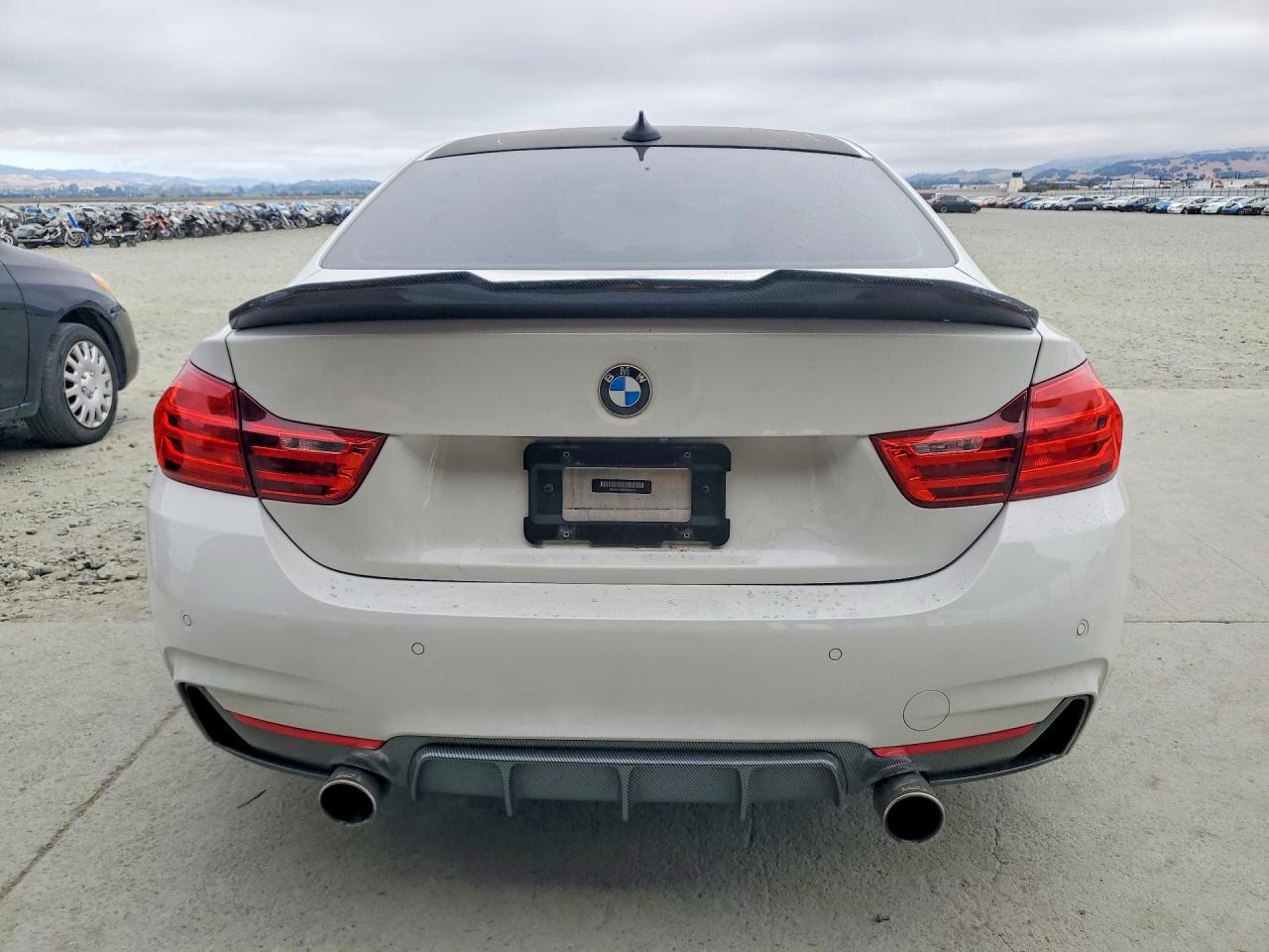 2016 BMW 435 I - zdjęcie 6