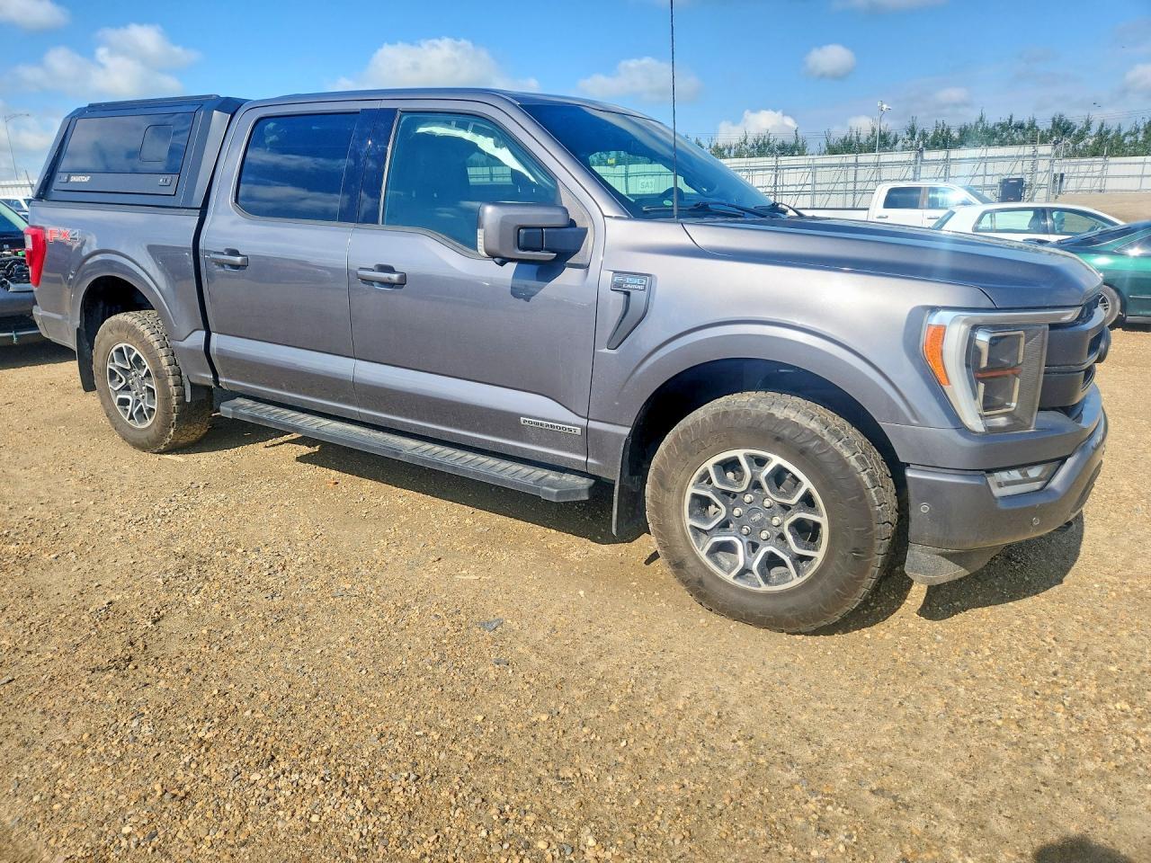 2021 Ford F150 Supercrew - zdjęcie 4