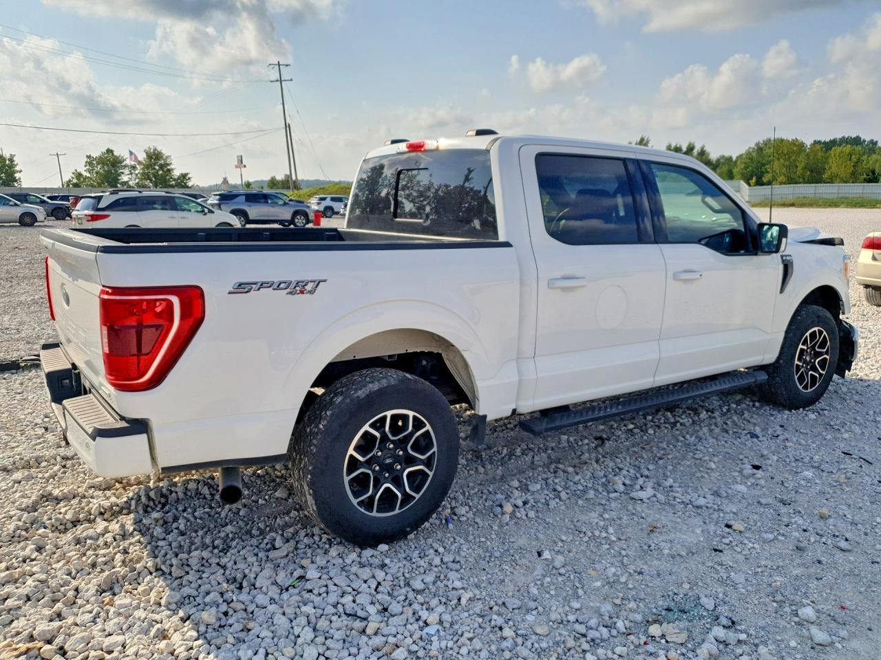 2022 Ford F150 Supercrew - zdjęcie 3