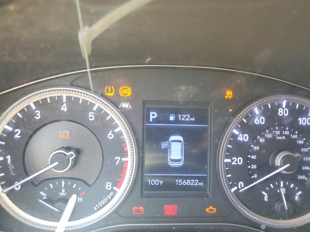 2019 Hyundai Santa Fe Se - zdjęcie 9