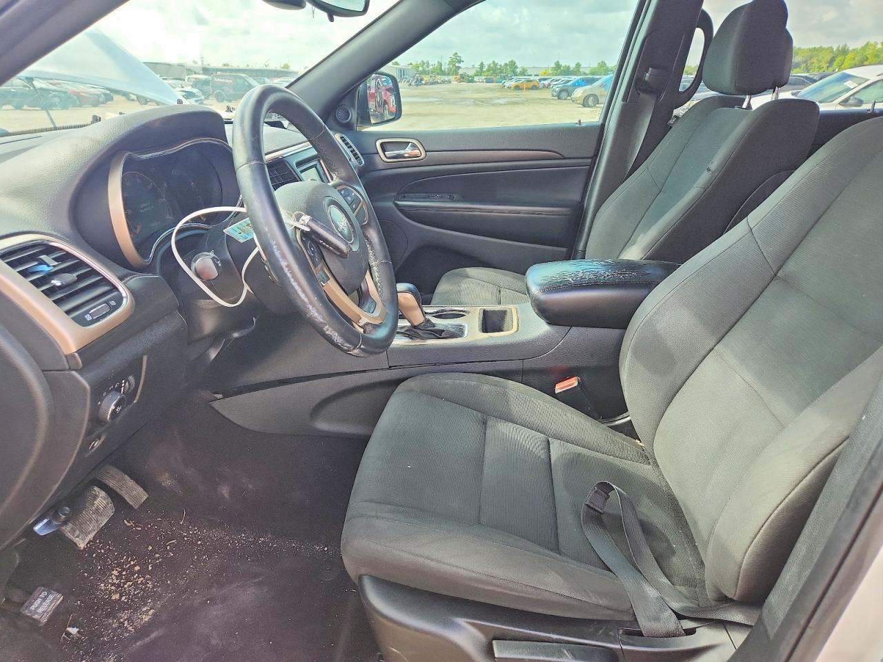 2017 Jeep Grand Cherokee Laredo - zdjęcie 7