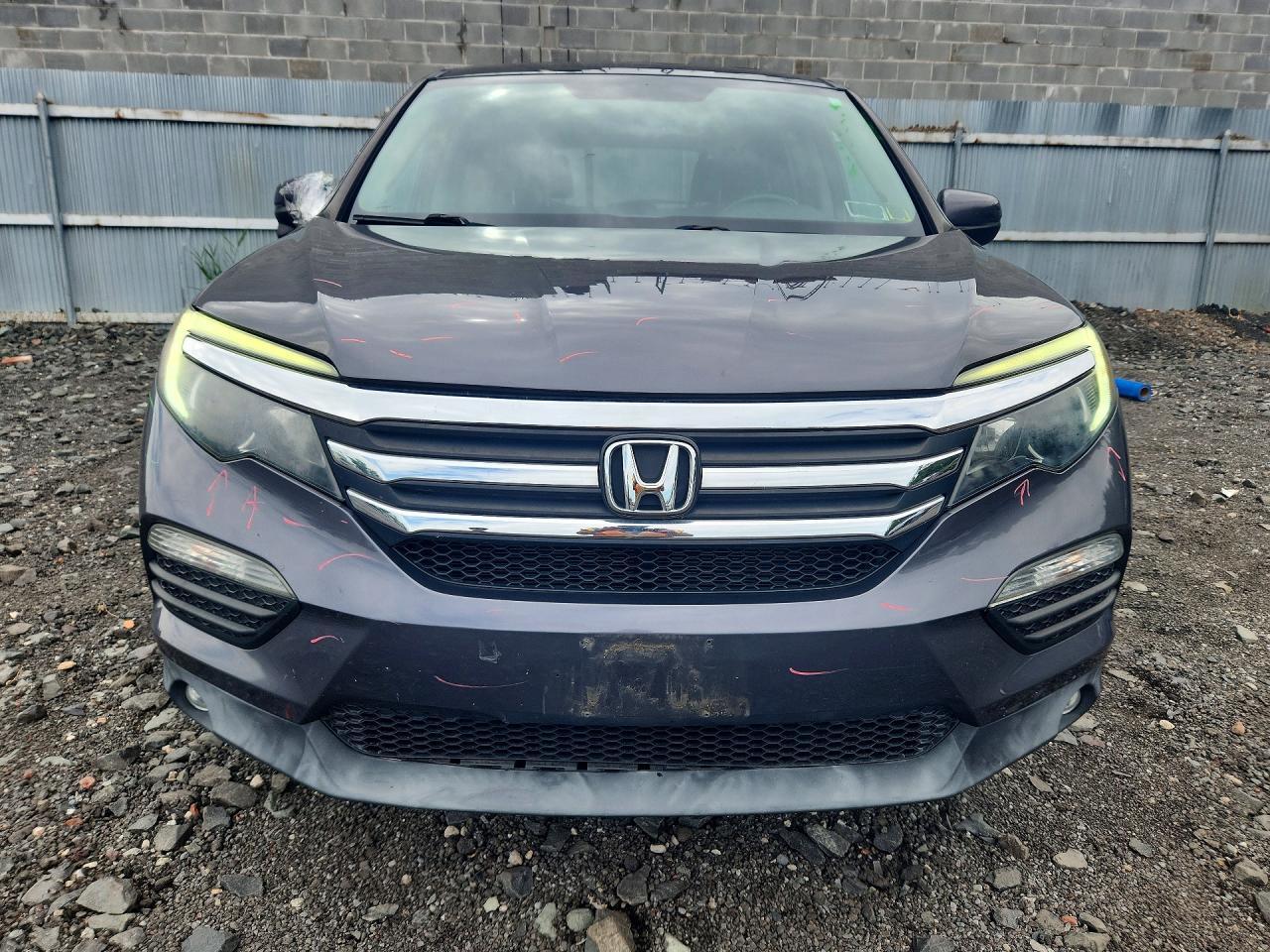 2018 Honda Pilot Exl - zdjęcie 5