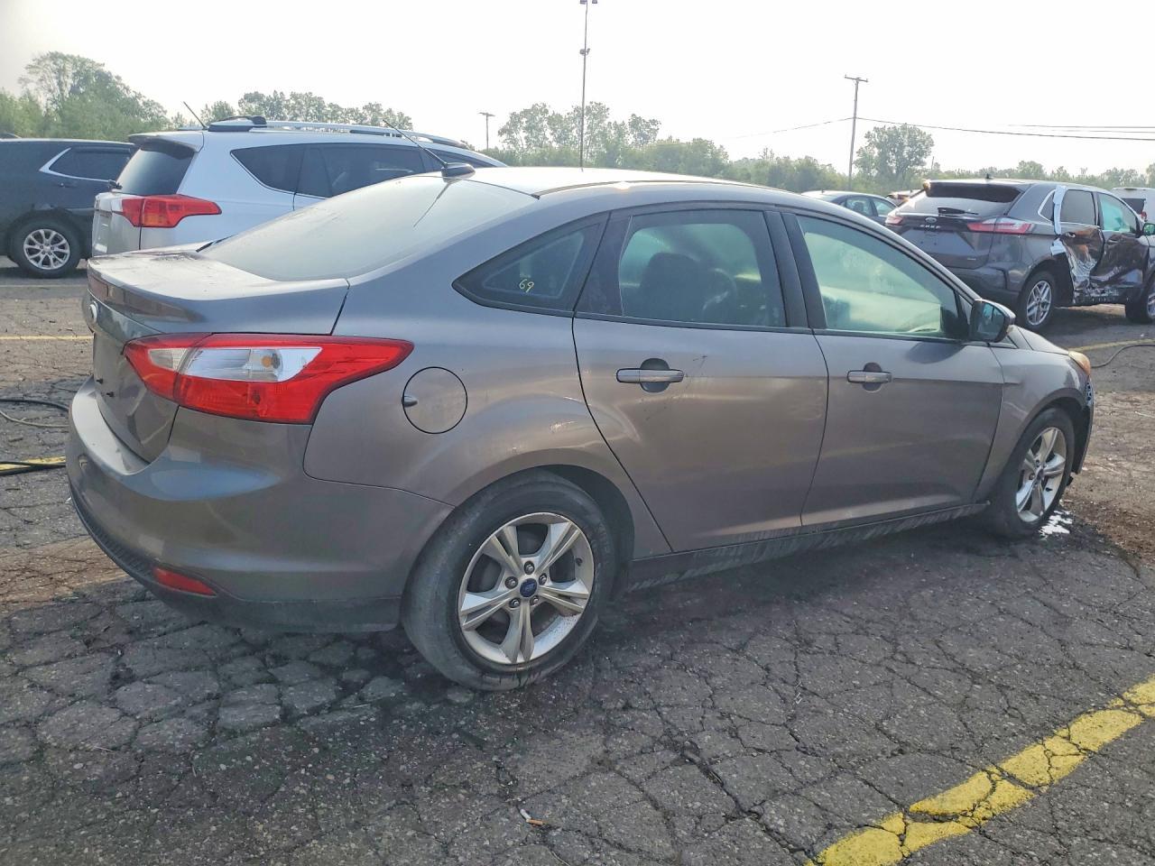 2014 Ford Focus Se - zdjęcie 3