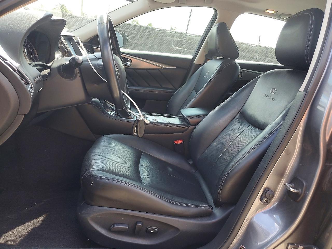 2014 Infiniti Q50 Premium - zdjęcie 7
