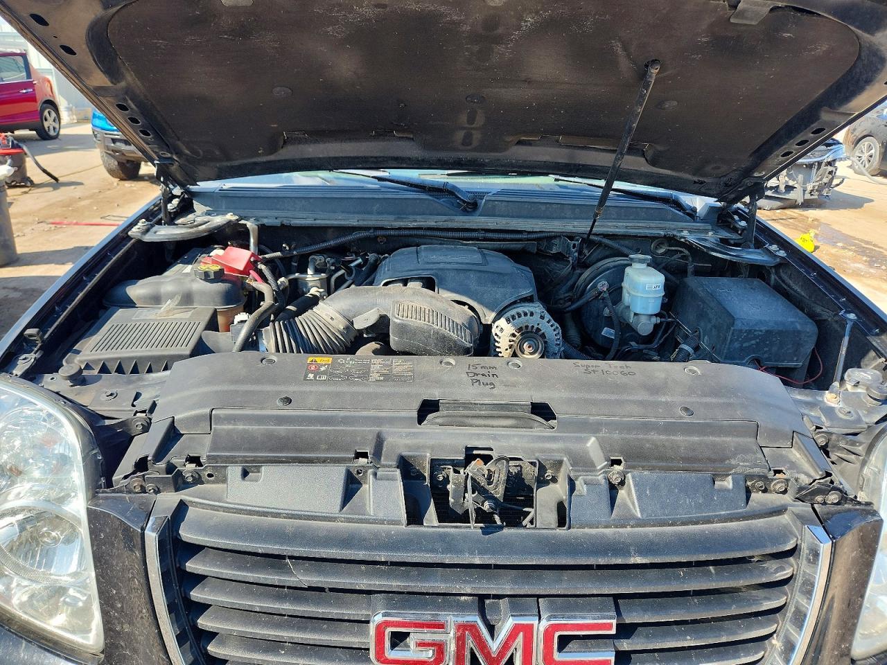 2013 GMC Yukon Xl K1500 Slt - zdjęcie 12
