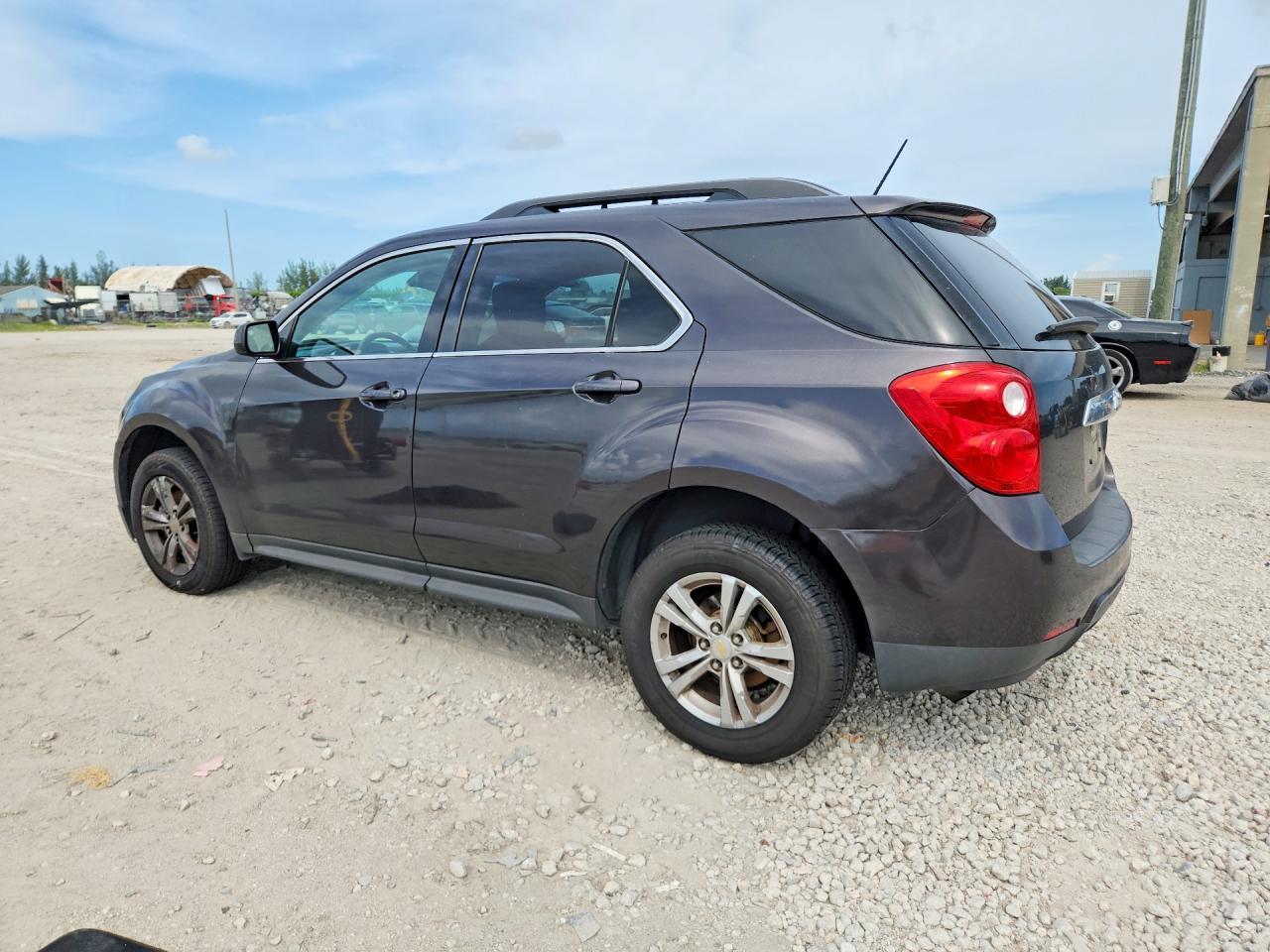2015 Chevrolet Equinox Lt - zdjęcie 2