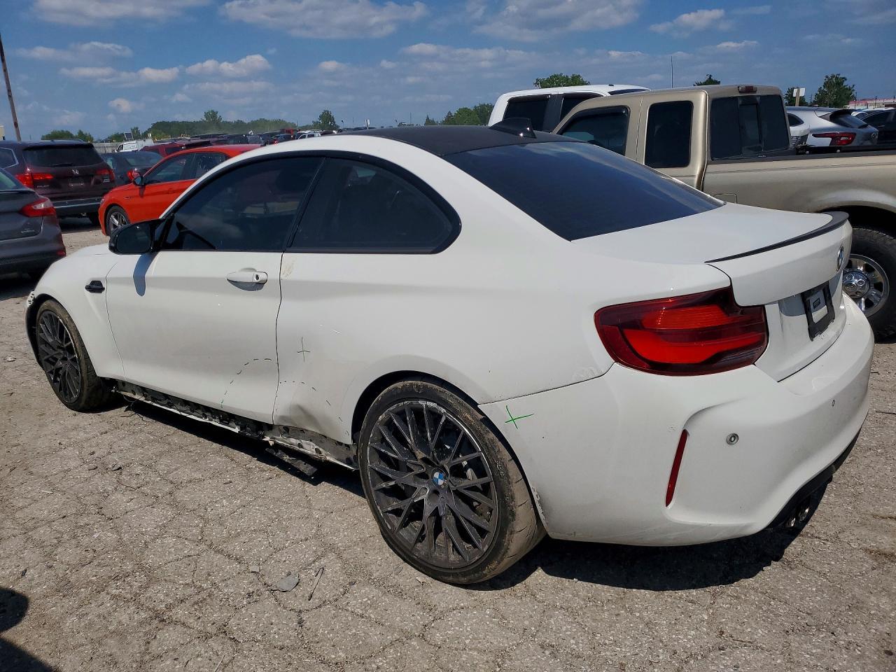 2021 BMW M2 Competition - zdjęcie 2