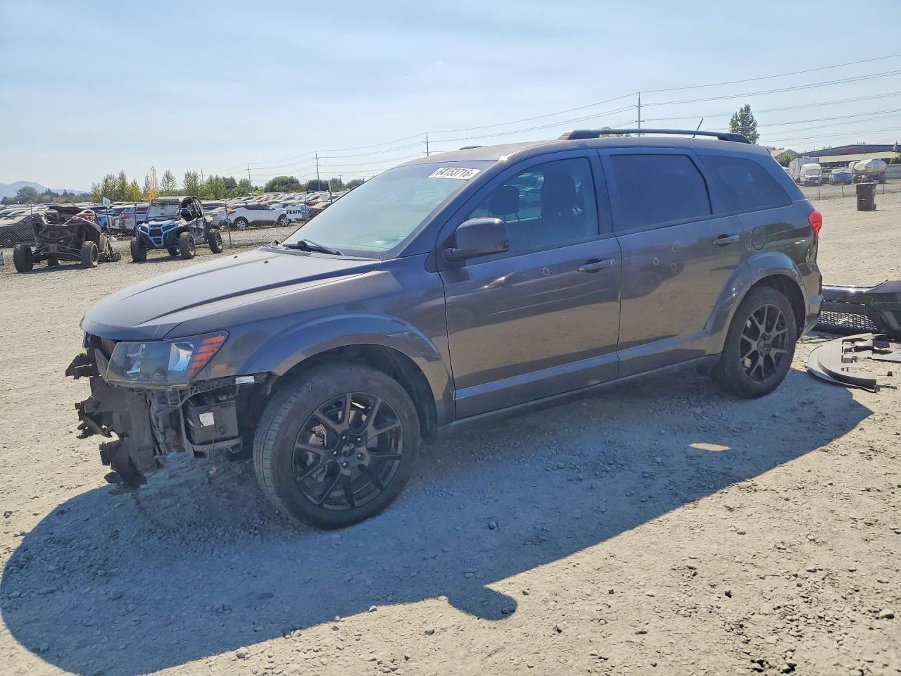 2016 Dodge Journey R/T - zdjęcie główne