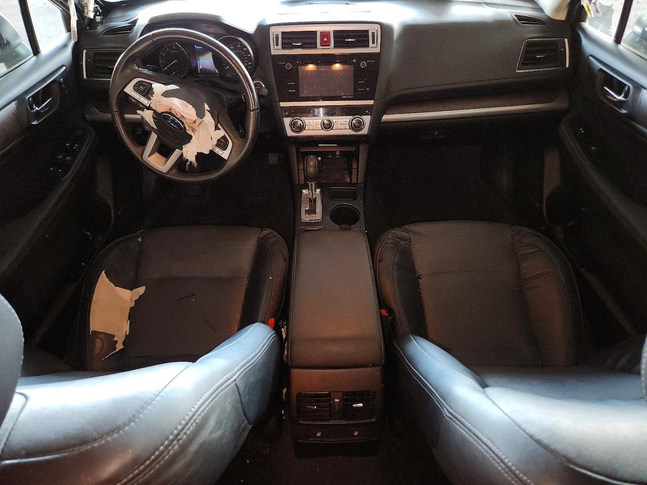 2017 Subaru Outback 2.5I Limited - zdjęcie 8