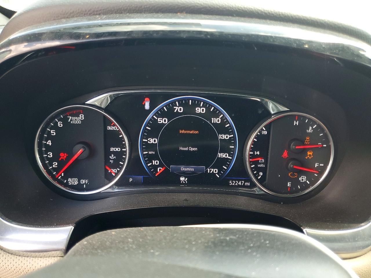 2022 Chevrolet Traverse Premier - zdjęcie 9