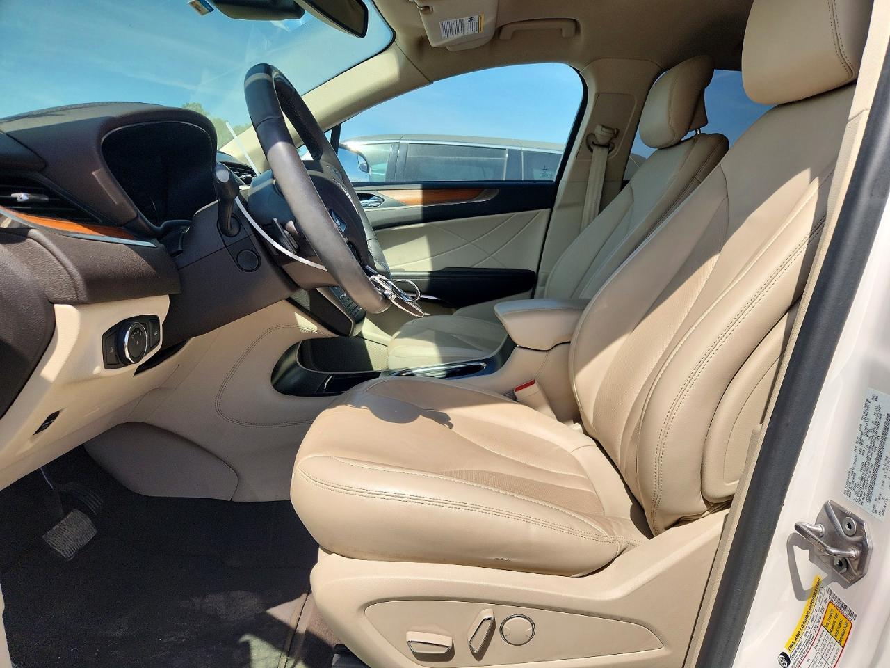 2017 Lincoln Mkc Select - zdjęcie 7
