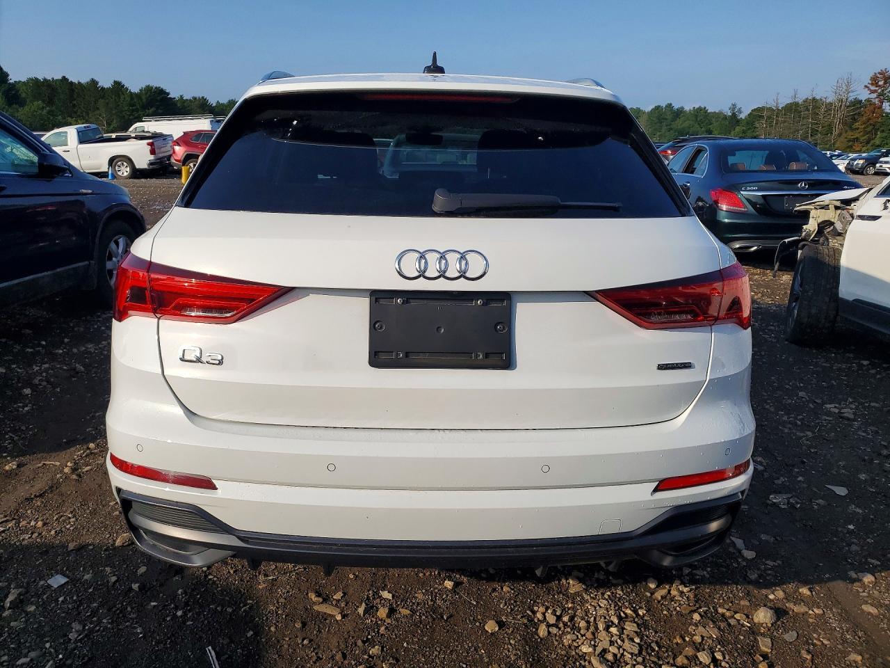 2021 Audi Q3 Premium Plus S Line 45 - zdjęcie 6