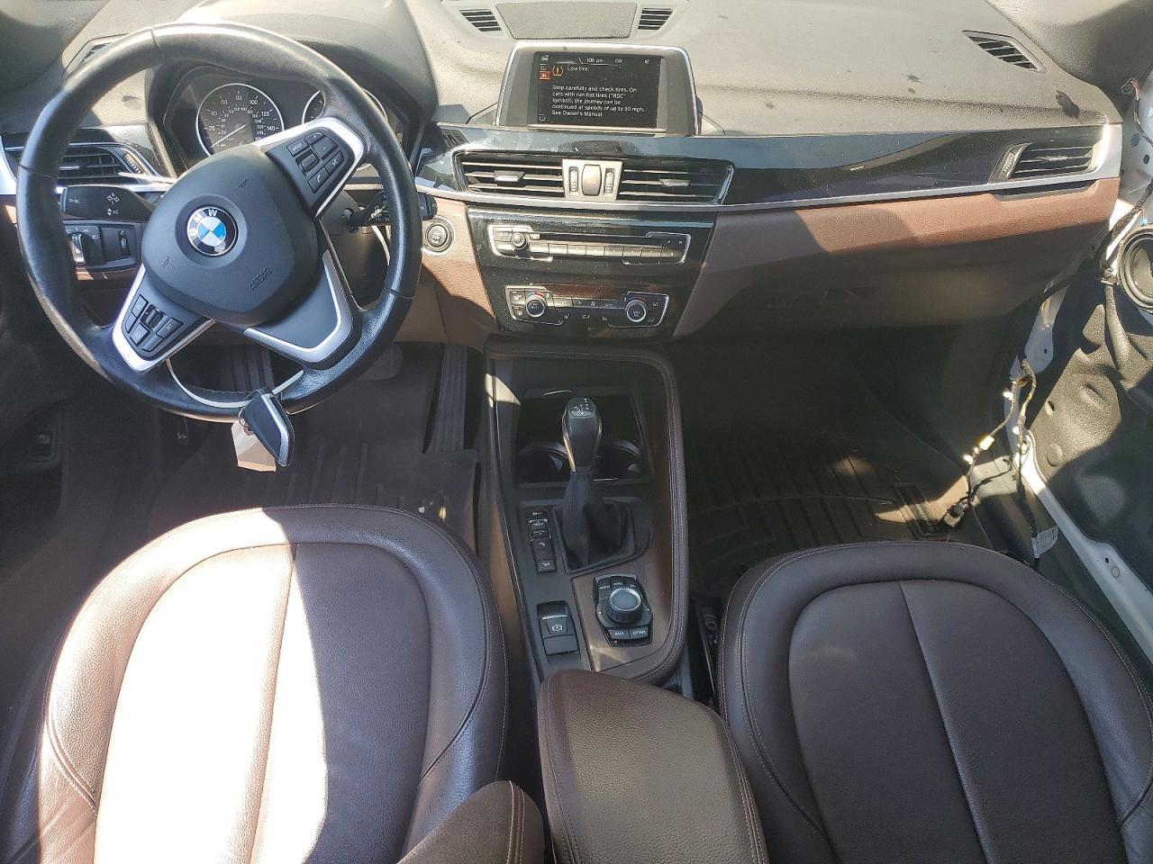 2017 BMW X1 xDrive28I - zdjęcie 8