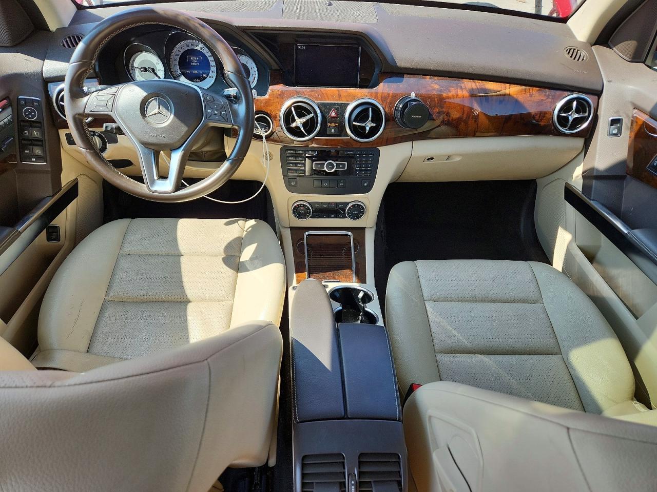 2013 Mercedes-Benz Glk 350 4Matic - zdjęcie 8
